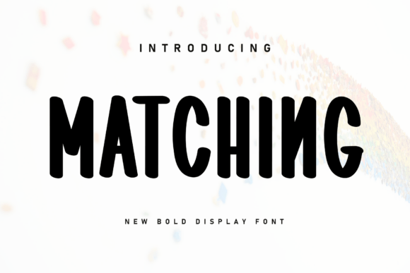 Matching Font: Elevate Your Brand with Handwritten Charm